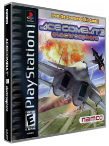 Ace Combat 3 : Electrosphere